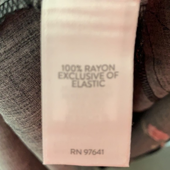 J Jill Flowered Dress - Picture 9 of 9